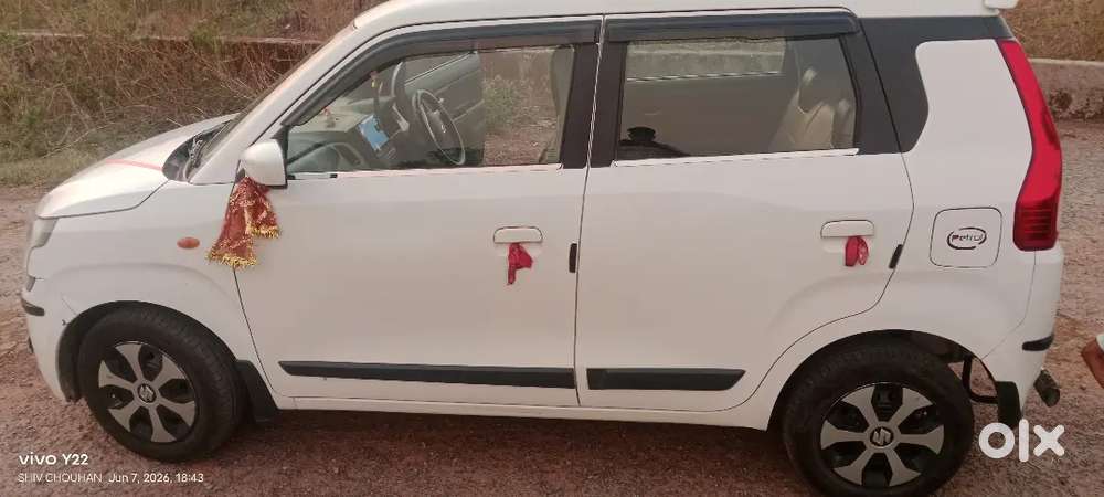Maruti Suzuki Wagon R 2020 Petrol 49102 Km Driven