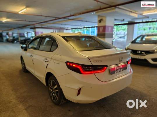 Honda City I-vtec Cvt Zx, 2023, Petrol