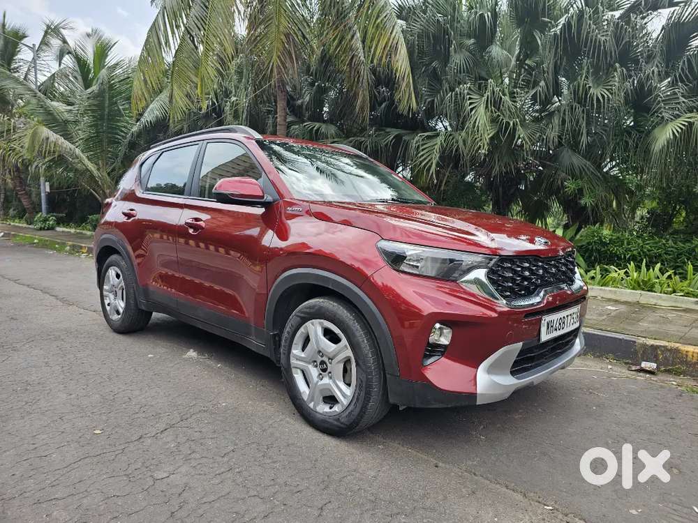 Kia Sonet 1.5 Diesel 2021