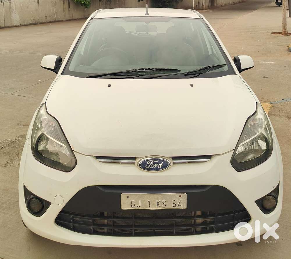 Ford Figo 1.5d Titanium Sports Pack, 2012, Diesel