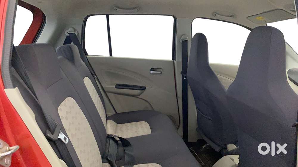 Maruti Suzuki Celerio 2014-2017 Zxi At, 2016, Petrol