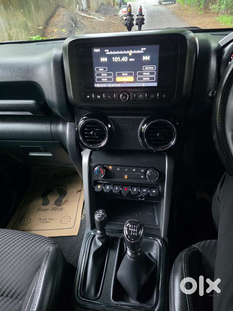 Mahindra Thar Lx Hard Top Diesel Mt 4wd, 2023, Diesel