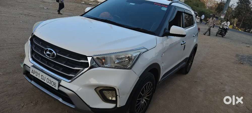 Hyundai Creta 2015 Diesel 210000 Km Driven