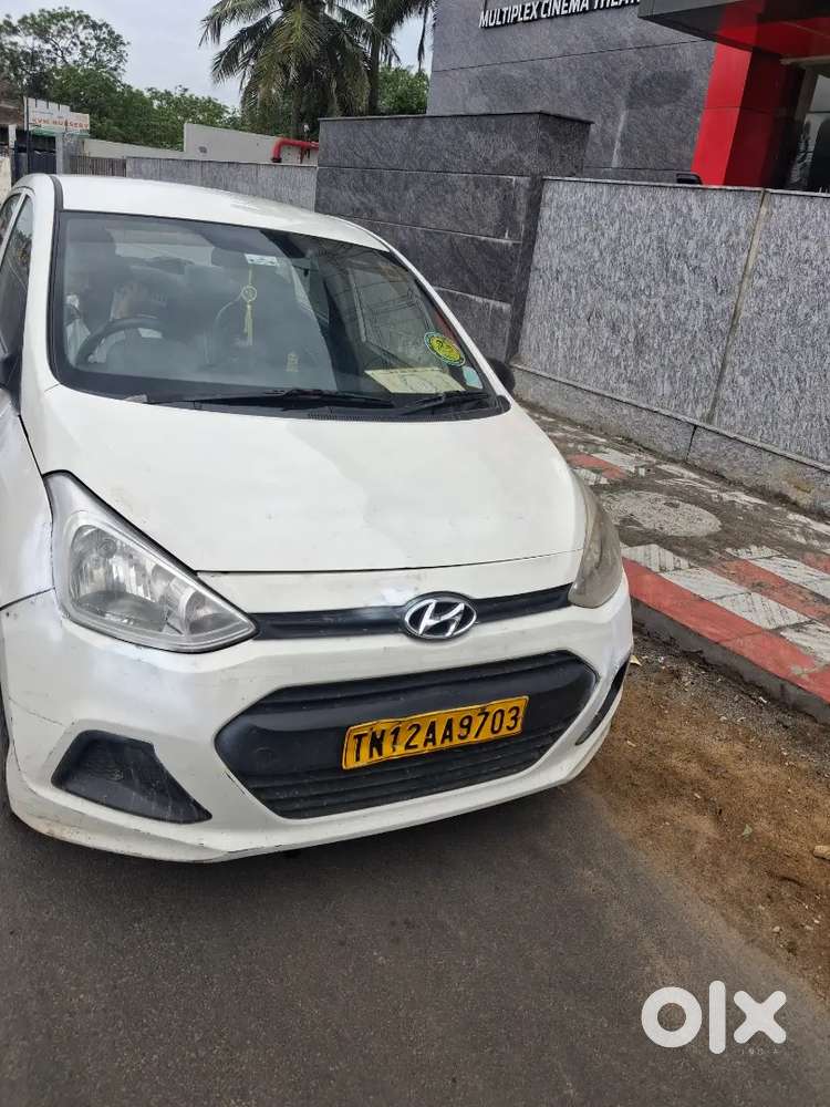Hyundai Xcent 2018 Diesel 264674 Km Driven