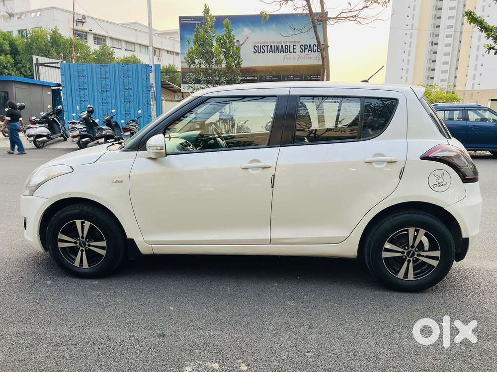 Maruti Suzuki Swift 2011-2014 Vdi, 2012, Diesel