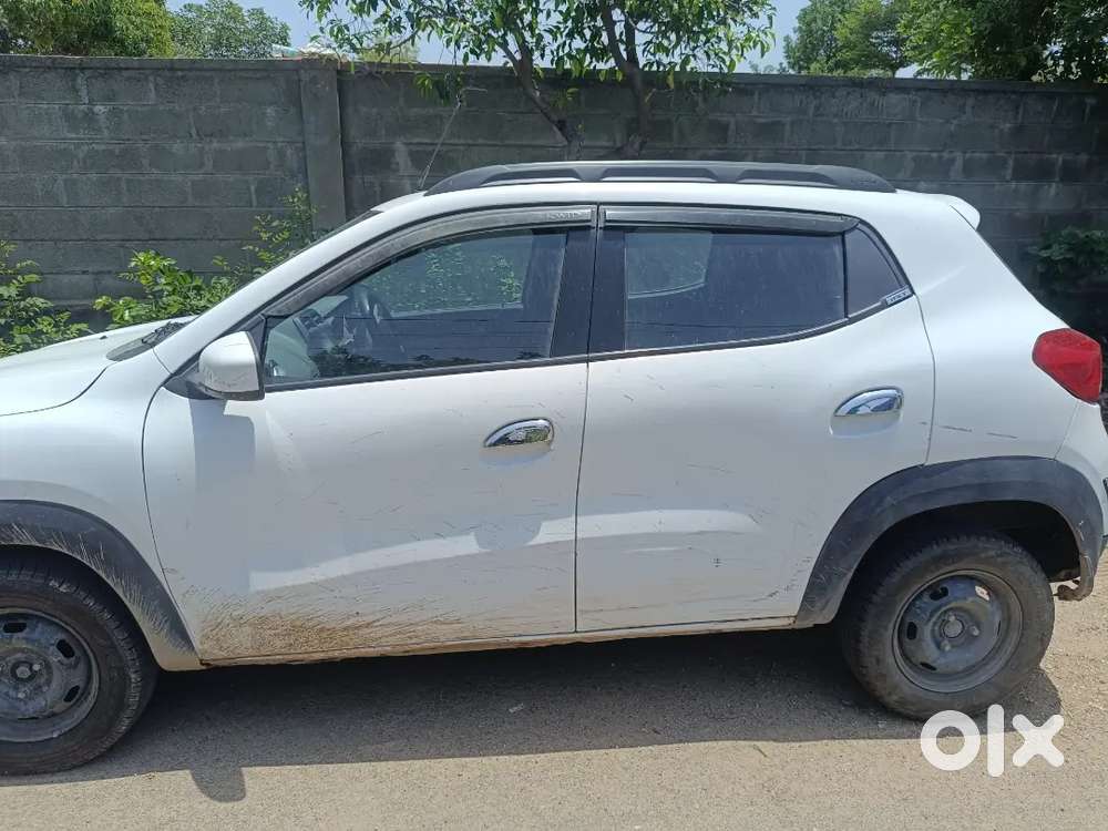 Renault Kwid 2018 Petrol Good Condition
