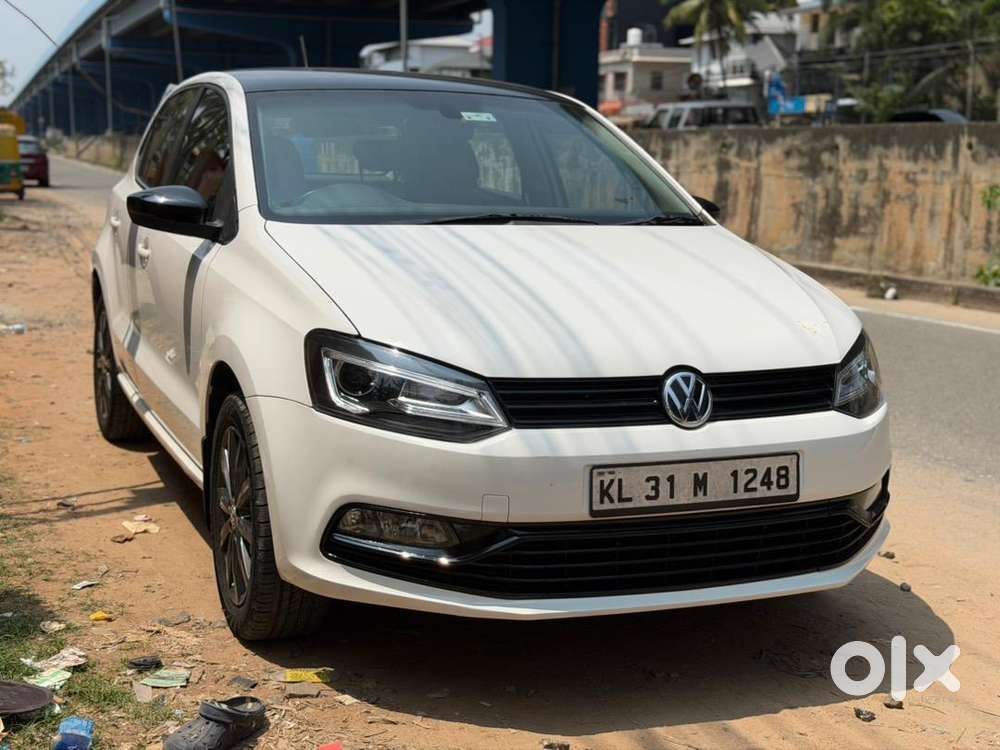 Volkswagen Polo 2018 Petrol Well Maintained