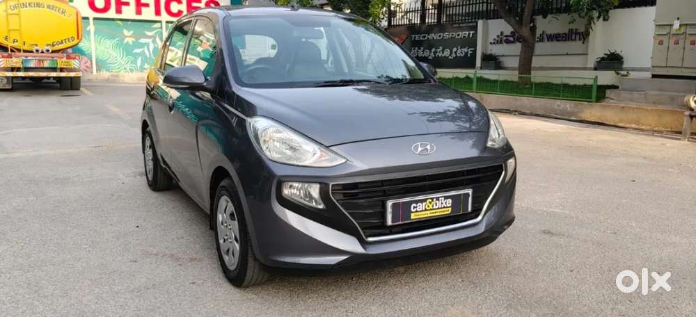 Hyundai Santro Sportz, 2018, Petrol