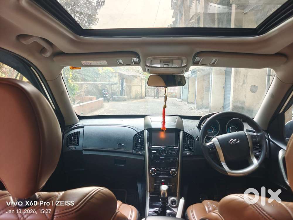 Mahindra Xuv500 W11 Option Awd, 2020, Diesel
