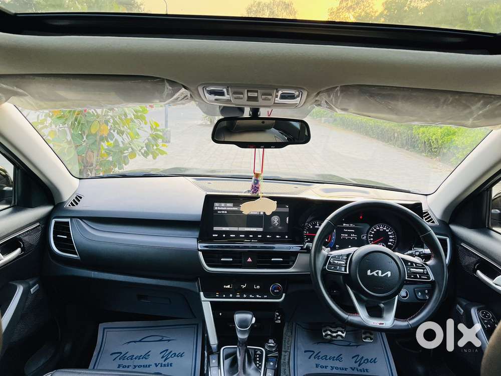 Kia Seltos Gtx Plus At D, 2023, Diesel
