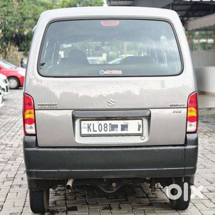 Maruti Suzuki Eeco 5 Seater Ac, 2022, Petrol