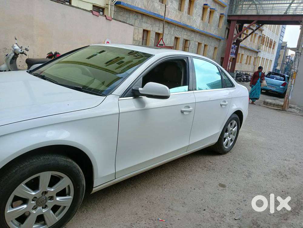 Audi A4 2008-2014 1.8 Tfsi, 2012, Petrol