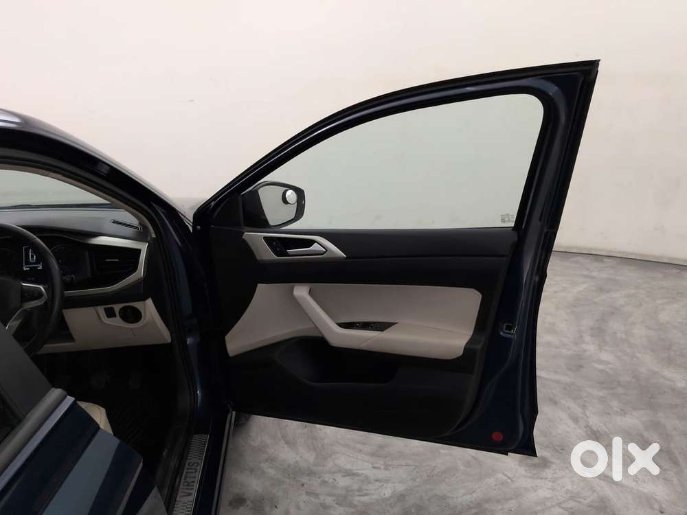 Volkswagen Virtus Highline Plus 1.0 Tsi At, 2023, Petrol