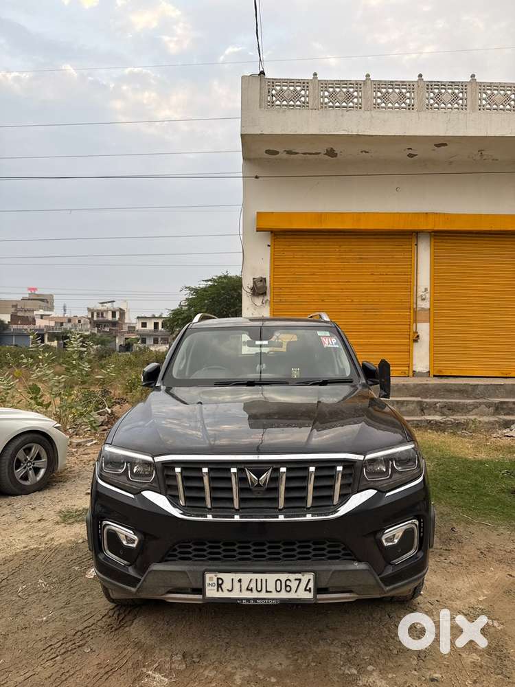 Mahindra Scorpio-n Diesel 2024