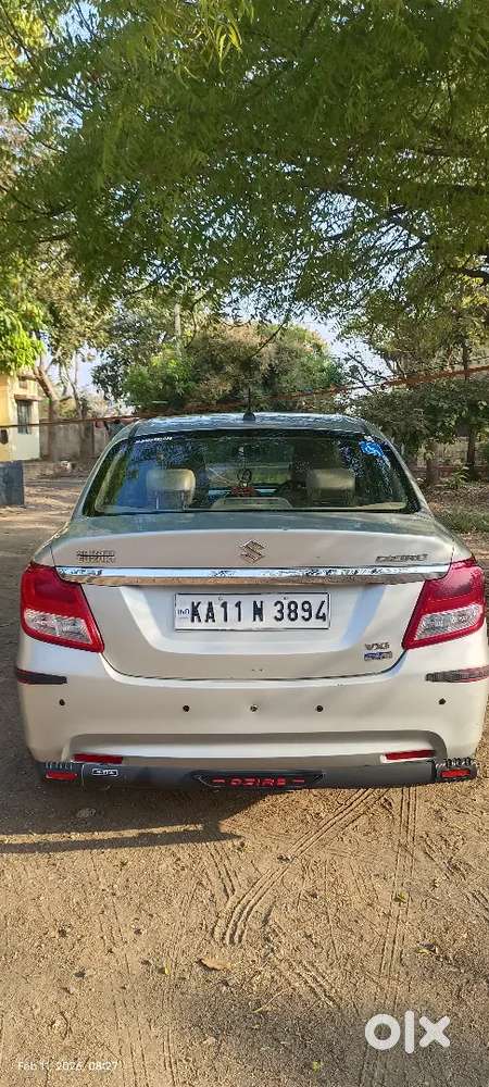 Maruti Suzuki Dzire 2020