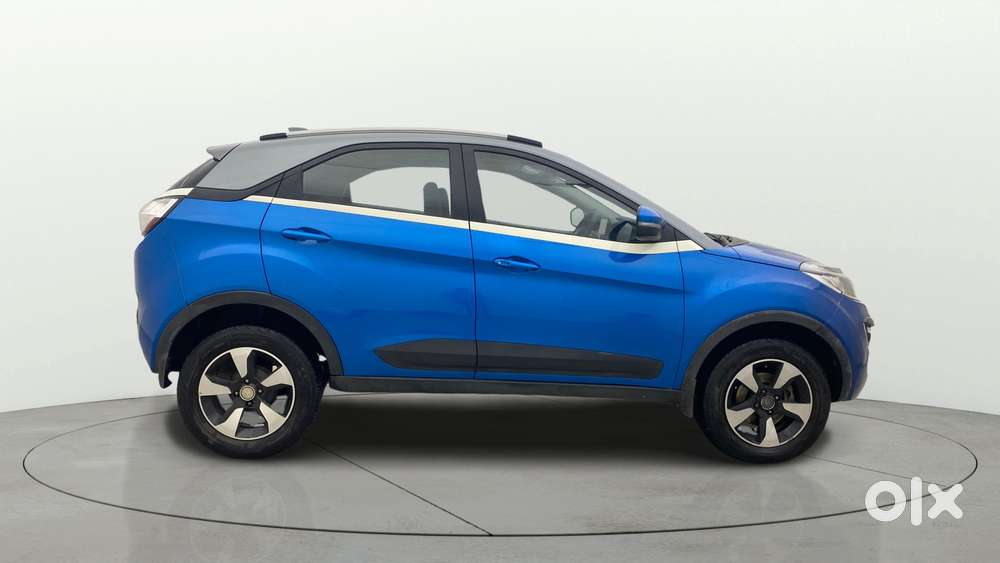 Tata Nexon 1.2 Revotron Xz Plus, 2017, Petrol