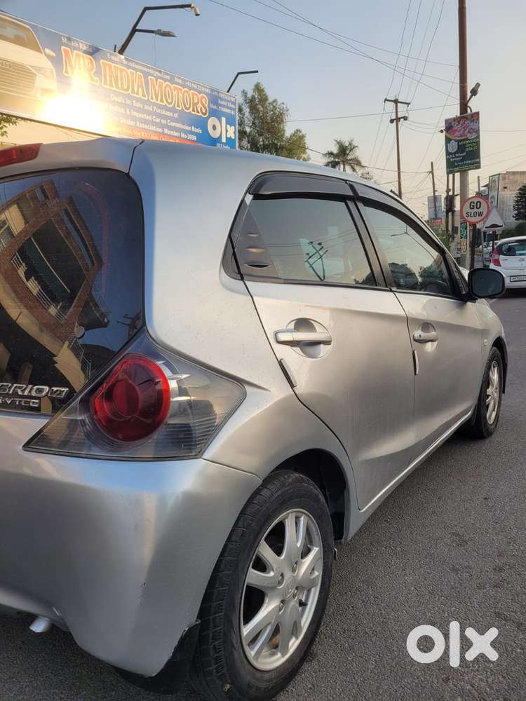 Honda Brio Vx (o) At, 2012, Petrol