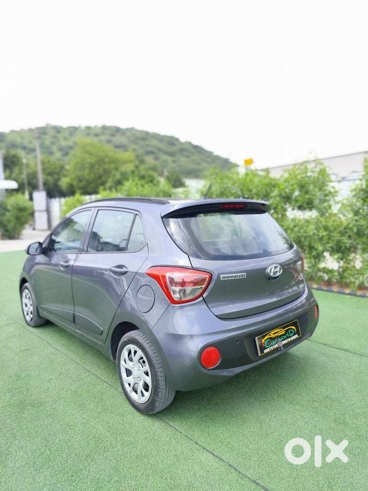 Hyundai Grand I10 Sportz 1.2 Kappa Vtvt, 2019, Petrol