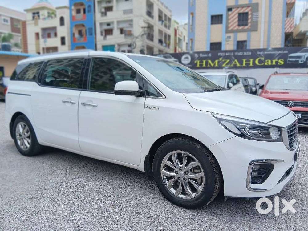 Kia Carnival Limousine, 2020, Diesel