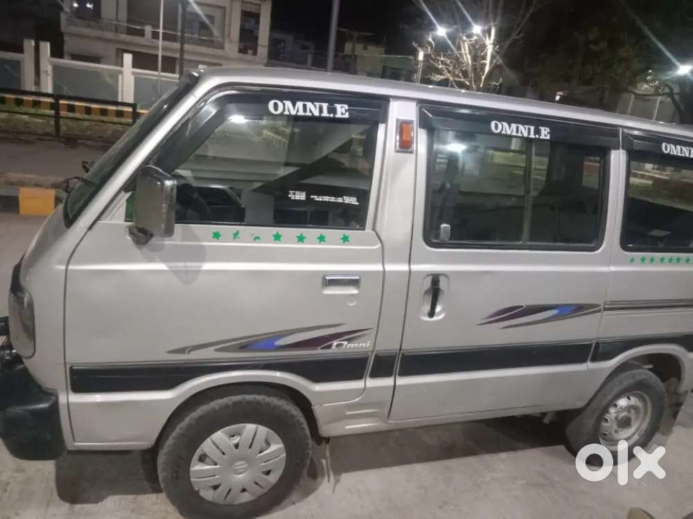 Maruti Suzuki Omni 2017