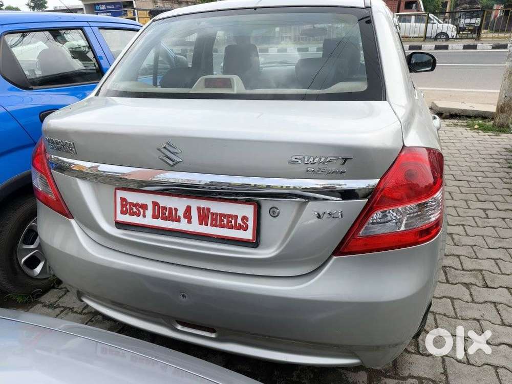 Maruti Suzuki Swift Dzire 1.3 Vxi, 2012, Petrol