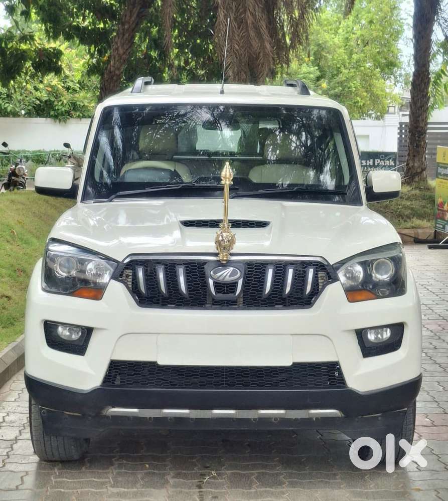 Mahindra Scorpio 1.99 S10, 2017, Diesel