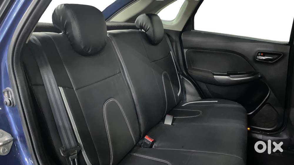 Maruti Suzuki Baleno 1.2 Zeta, 2017, Petrol