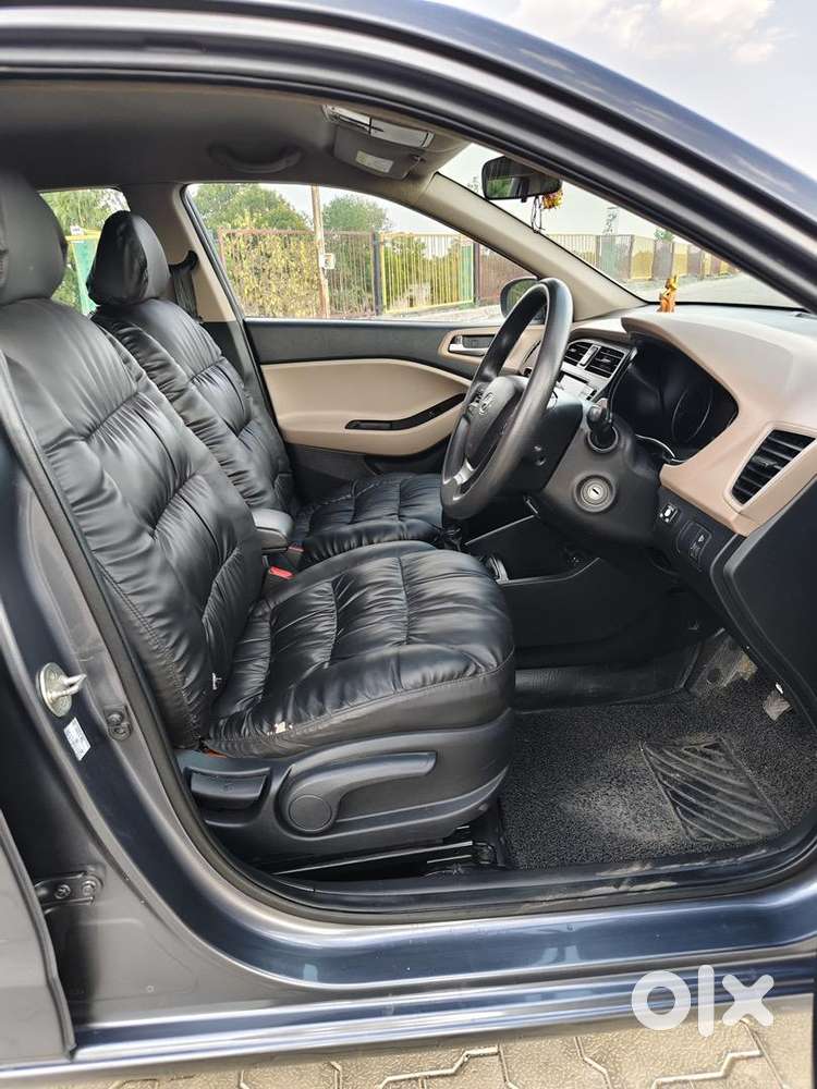 Hyundai I20 2020 Cng & Hybrids Good Condition