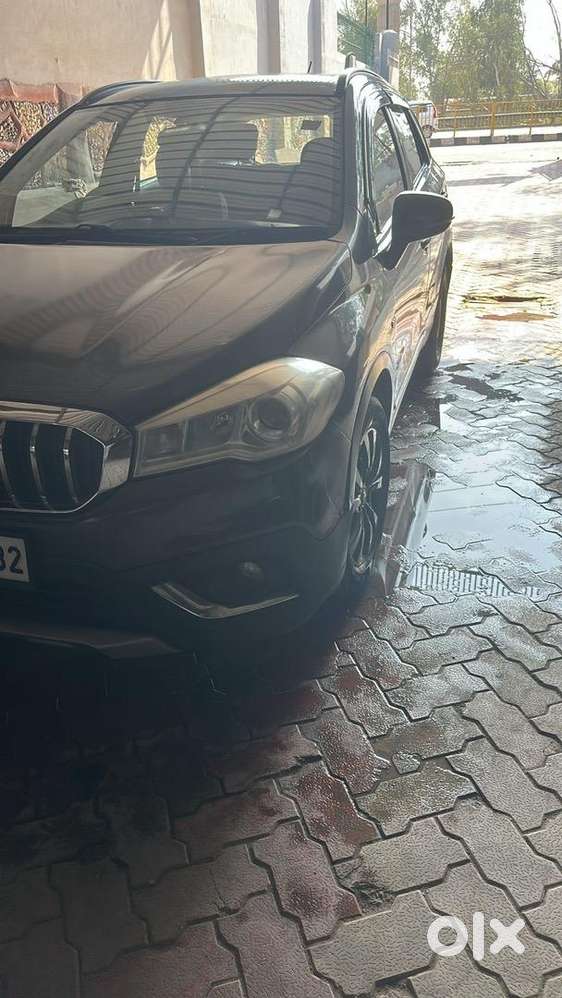 Maruti Suzuki S Cross 2018 Diesel Good Condition
