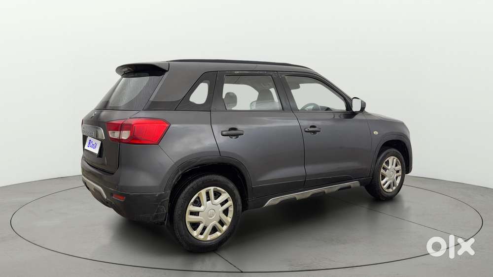 Maruti Suzuki Vitara Brezza Vdi, 2020, Diesel