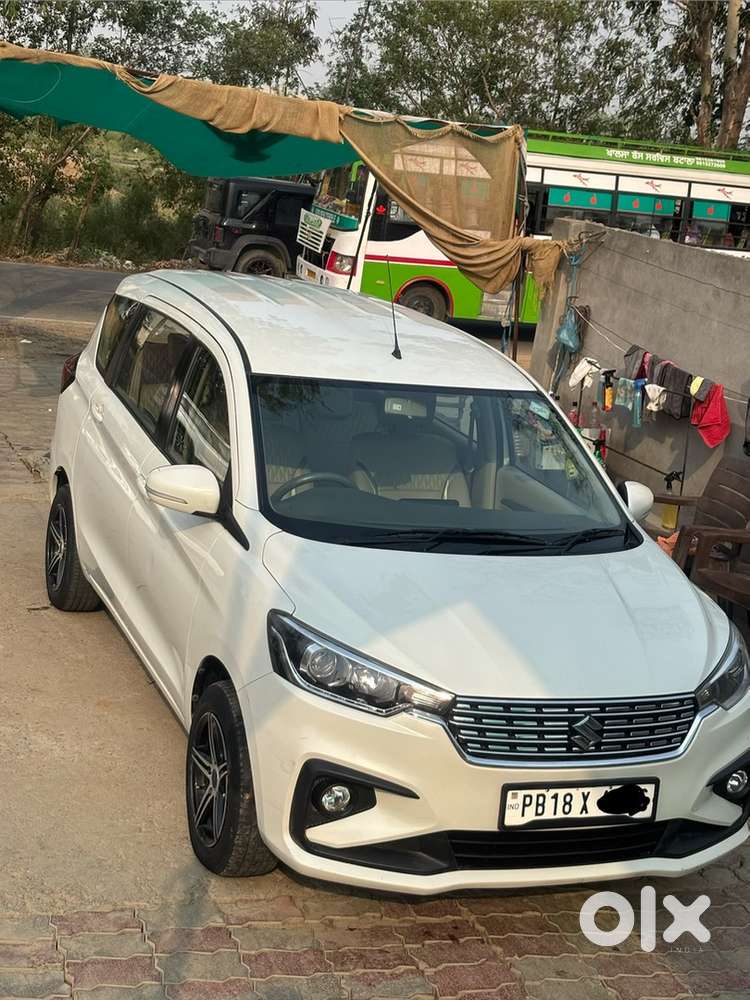 2021 Maruti Ertiga Vx Cng 133000 Km