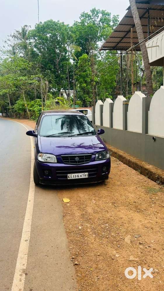 Maruti Suzuki Alto 2004 Petrol Good Condition