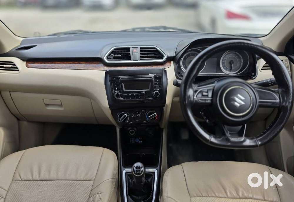 Maruti Suzuki Swift Dzire Vxi Optional, 2018, Petrol