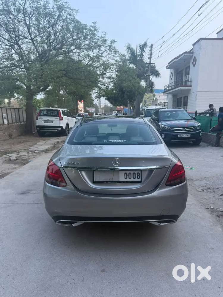 Mercedes-benz C-class Diesel 2021