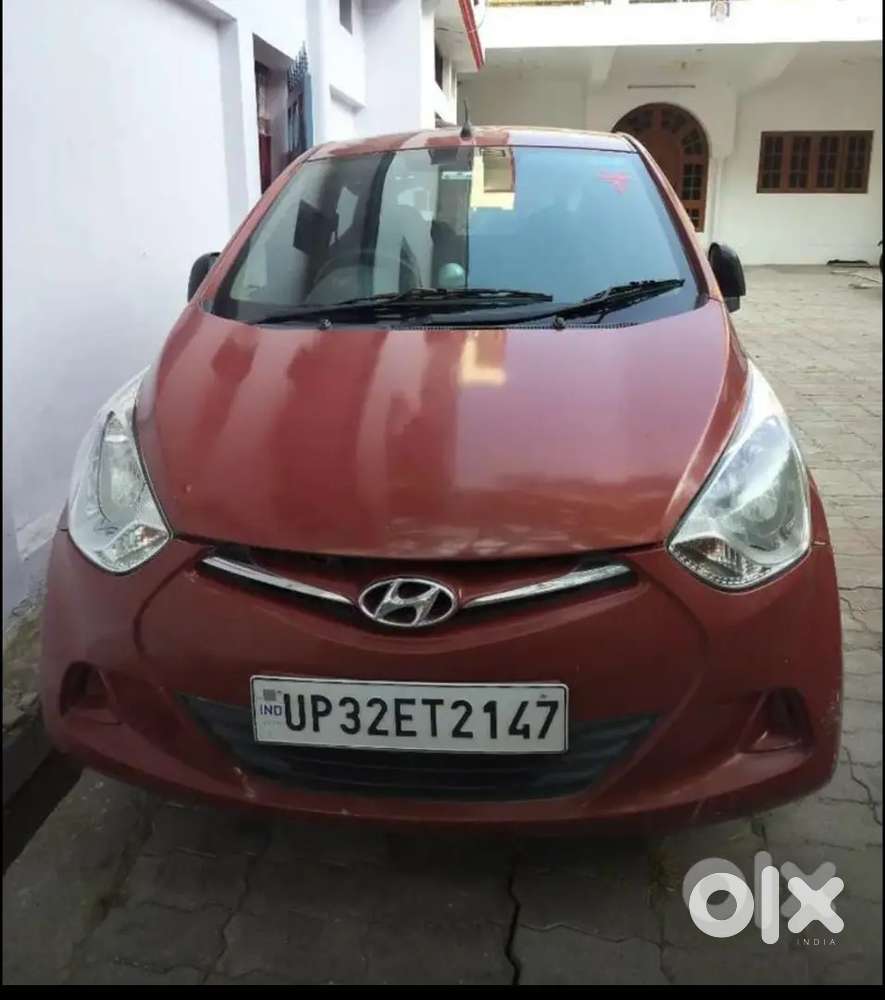 Hyundai Eon 2013 Petrol Well Maintained