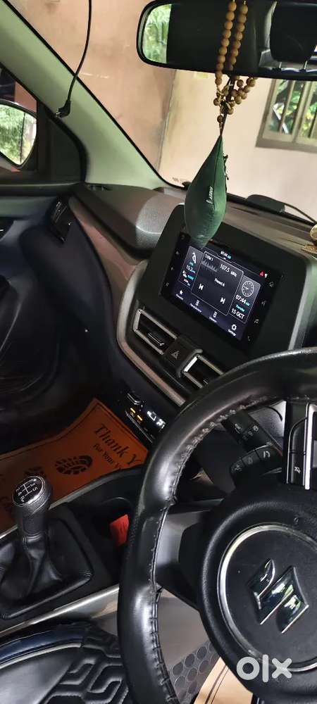 Maruti Suzuki Baleno Zeta 2022
