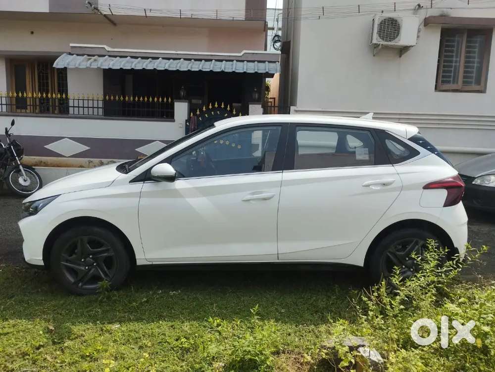 Hyundai New I20 1.2 Sportz Mt 2021