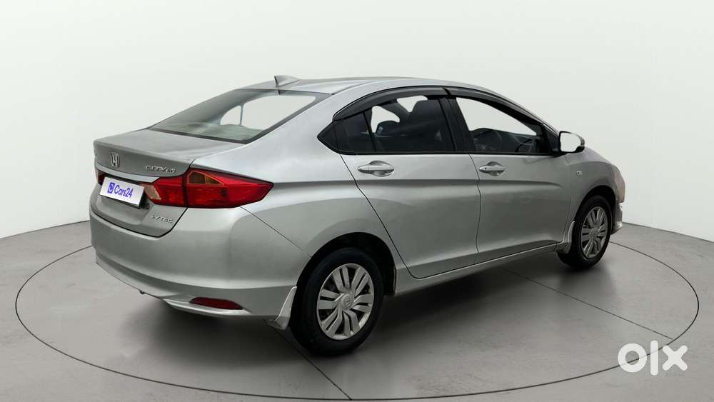 Honda City i VTEC CVT SV, 2015, Petrol