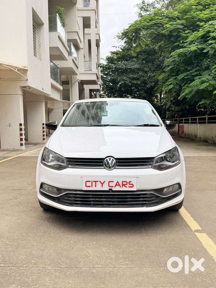 Volkswagen Polo 1.2 Gt Tsi, 2018, Petrol