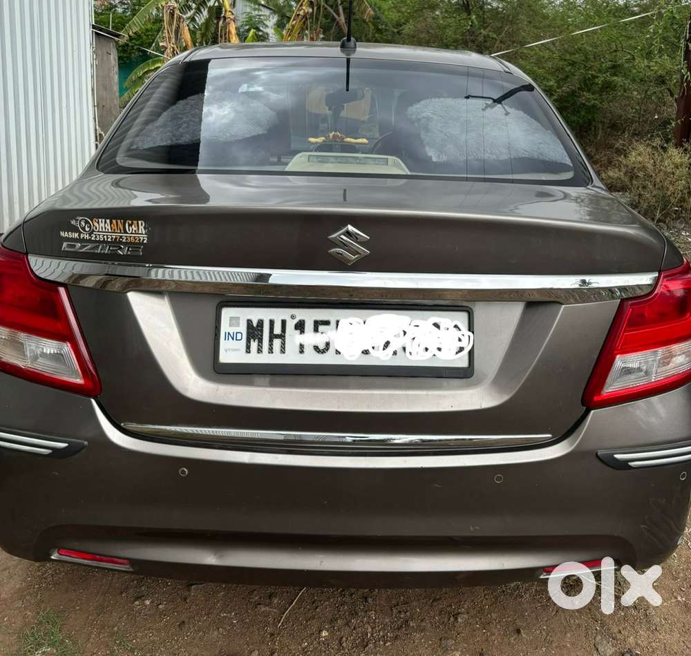 Maruti Suzuki Dzire 2020 Km Driven 81000