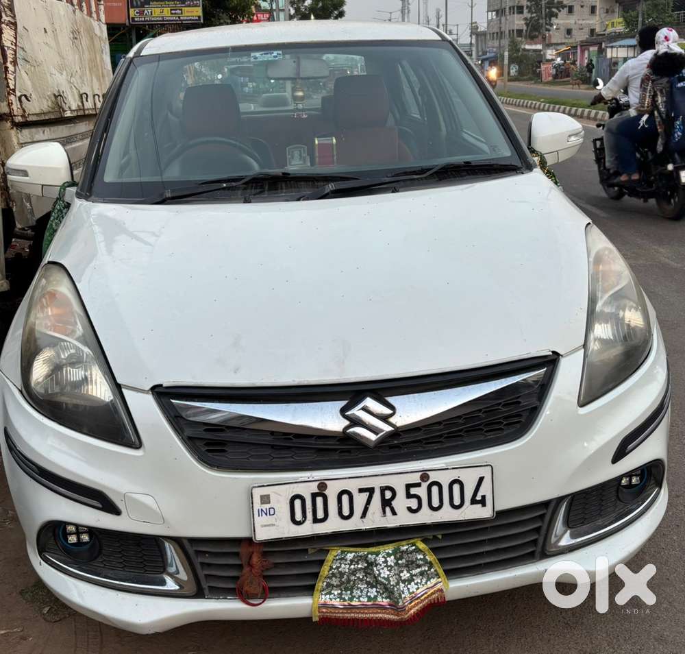 Swift Dzire Maruti 2017