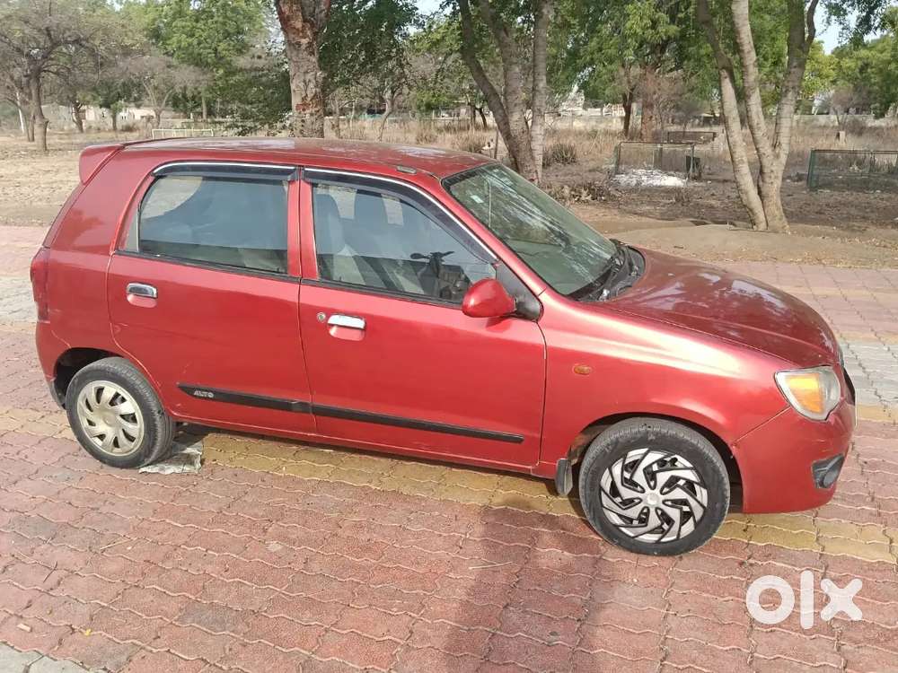 Maruti Suzuki Alto K10 2012 Petrol 40000 Km Driven