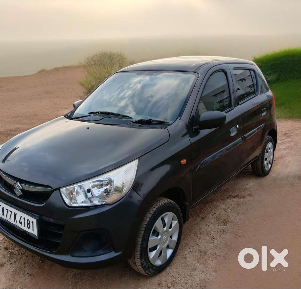 Maruti Suzuki Alto K10 Vxi Airbag, 2018, Petrol