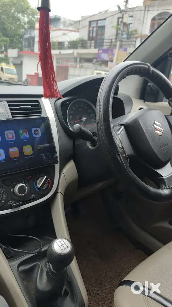 Maruti Suzuki Celerio 2017 Petrol