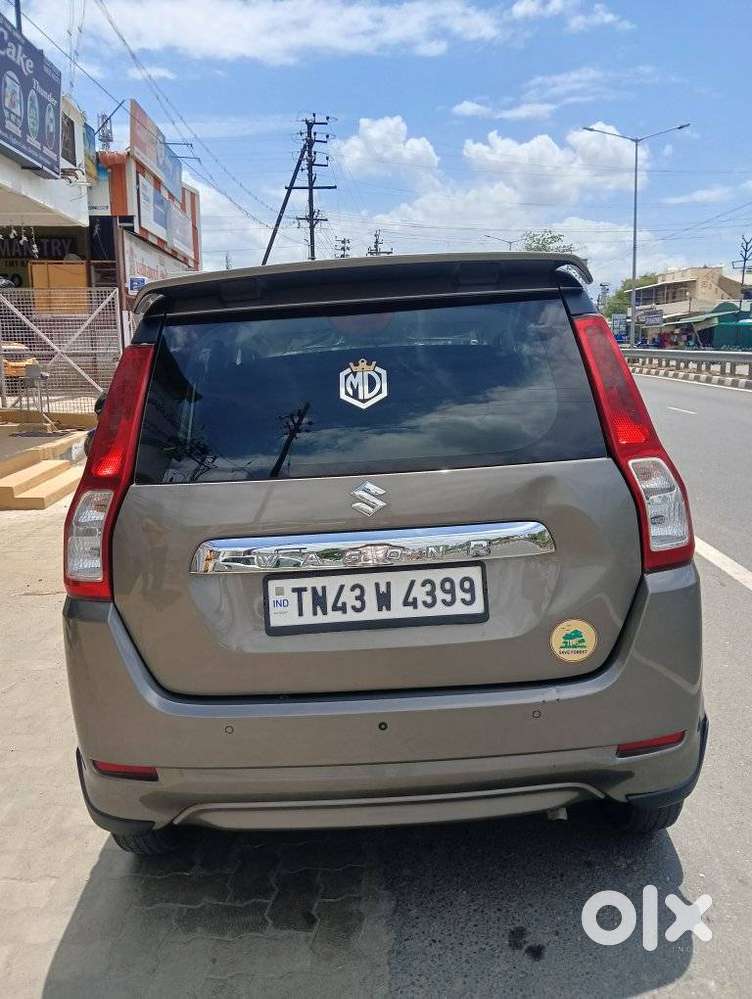Maruti Suzuki Wagon R 1.0 Vxi Felicity Edition, 2023, Petrol