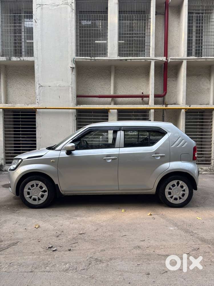 Maruti Suzuki Ignis Petrol 2017