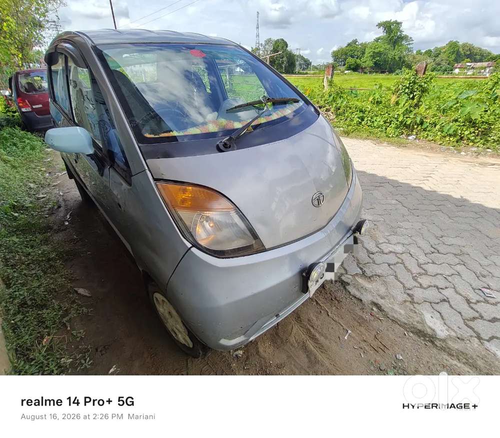 Tata Nano Xe 2011 Petrol Manual