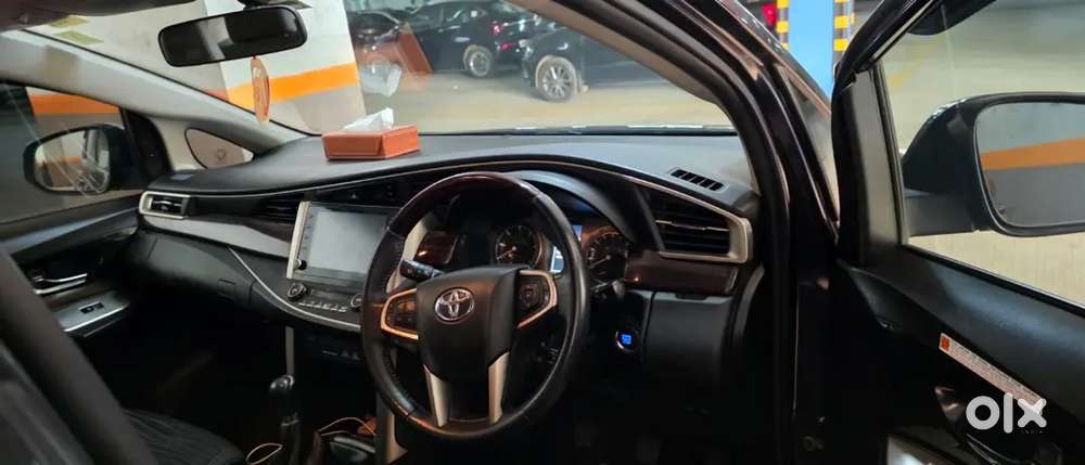 Toyota Innova Crysta 2022 Diesel Well Maintained