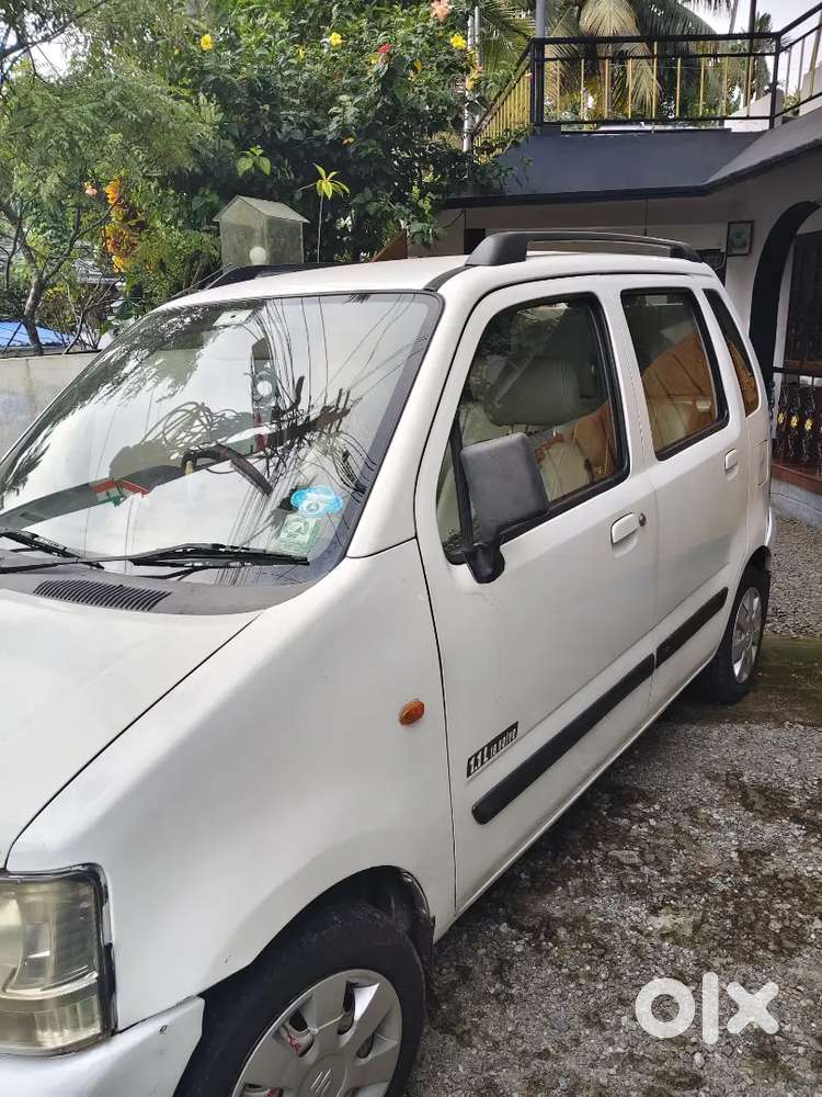 Maruti Suzuki Wagon R 2004