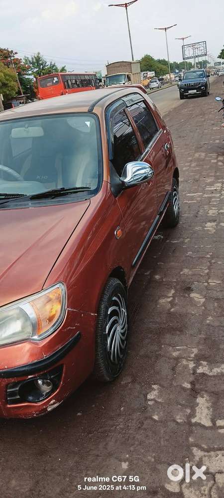 Maruti Suzuki Alto K10 2010 Petrol Good Condition